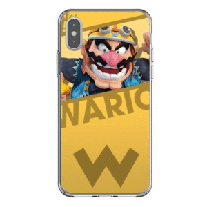 Funda iPhone – Wario