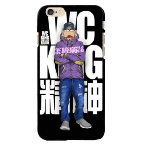 Funda iPhone – WC King
