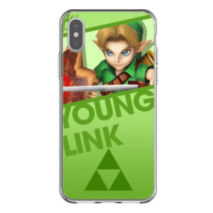 Funda iPhone – Young Link