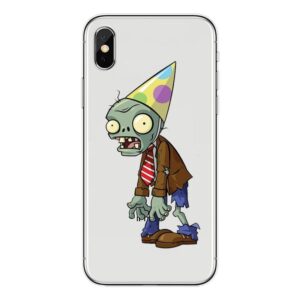Funda iPhone Plants vs Zombie