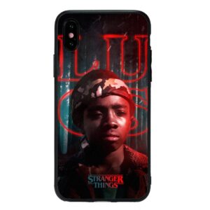 Funda iPhone - Lucas Stranger Things