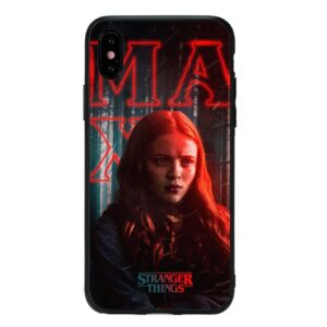Funda iPhone - Max Stranger Things