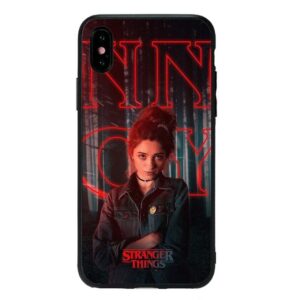 Funda iPhone - Nancy Stranger Things