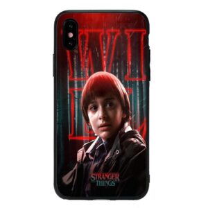 Funda iPhone - Will Stranger Things